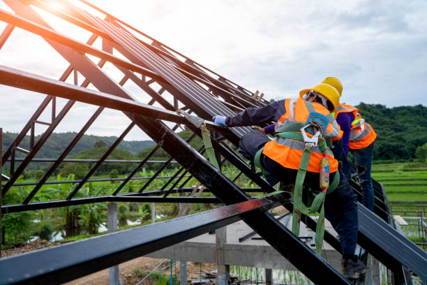 Best Storm Damage Roof Repair  in Mena, AR