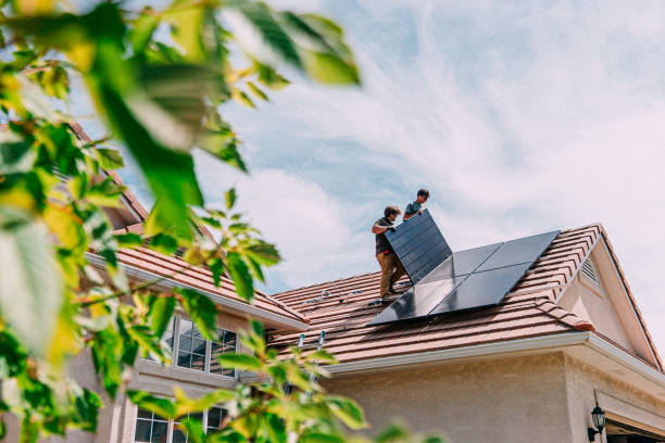 Best Storm Damage Roof Repair  in Mena, AR